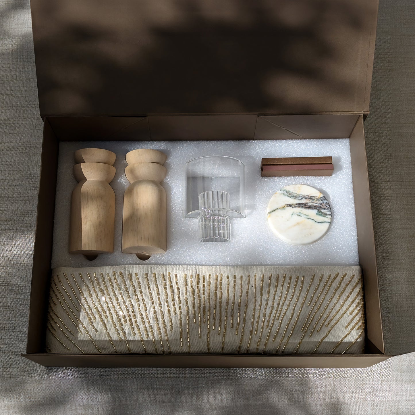 Coffret de Chabbat