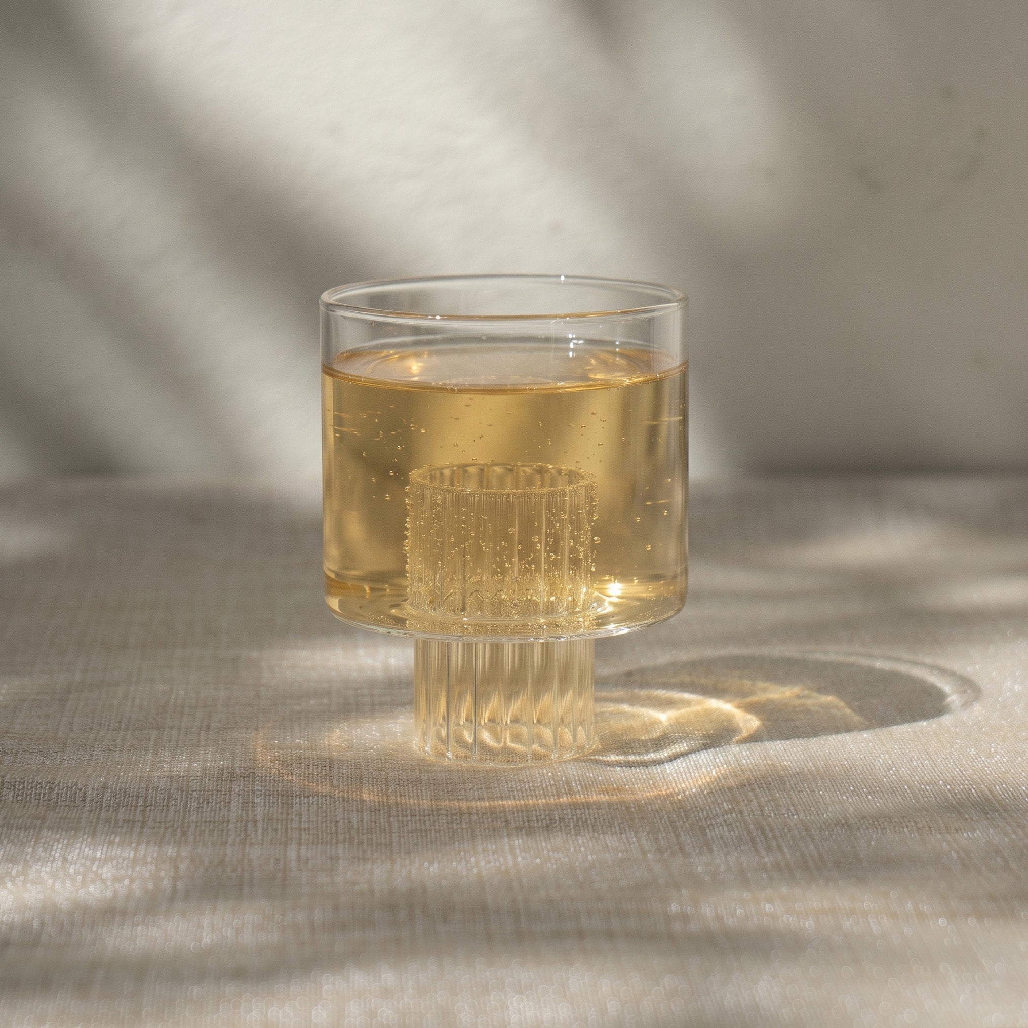 Verre de kiddouch